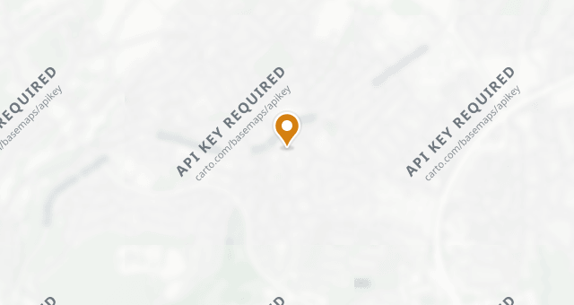 Map showing Restaurant Alexander