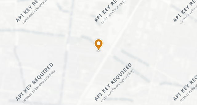 Map showing Tere
