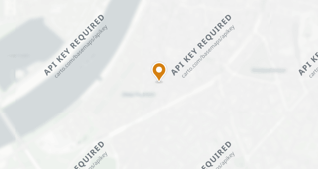 Map showing Krijt