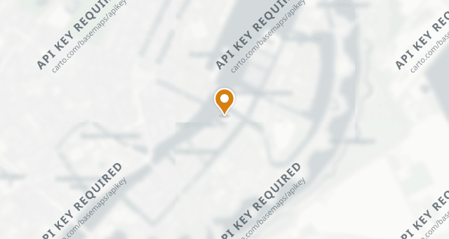 Map showing Barr Kopenhagen