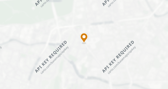 Map showing Berta