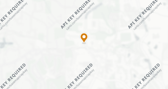 Map showing Casa Nuova Italian Restaurant