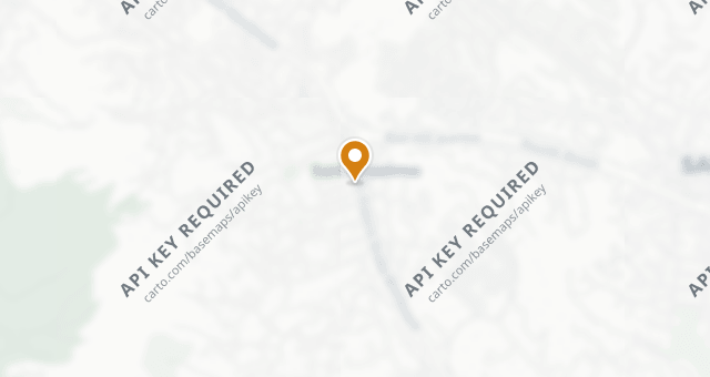 Map showing Valenti & Co