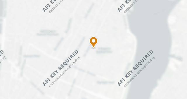 Map showing The Office of Mr. Moto