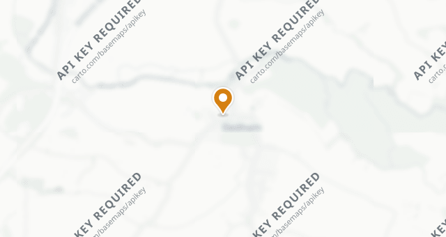 Map showing Sun Inn