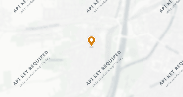 Map showing Rebstock La petite Provence