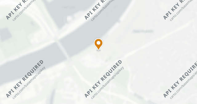 Map showing Bar Misera