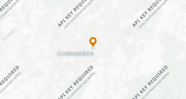 Map showing Norma