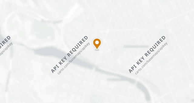 Map showing Trattoria Corazza