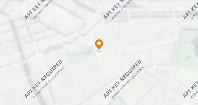 Map showing De Tros