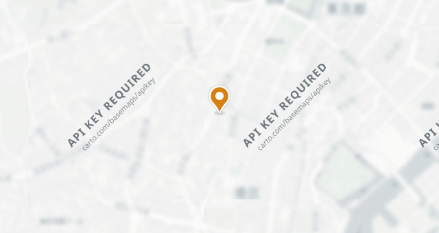 Map showing Kanda