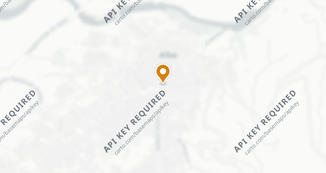Map showing Osteria dell'Arco