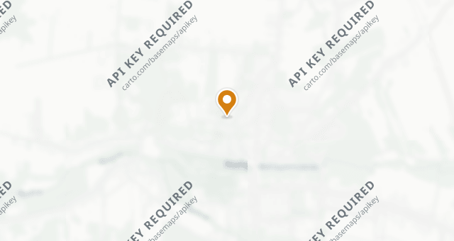 Map showing Restauracja Retro