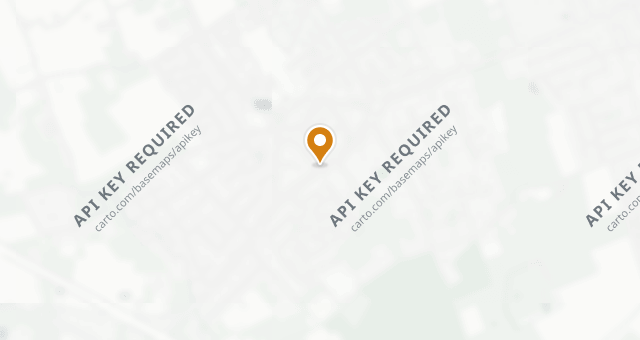 Map showing Brasserie Fiston