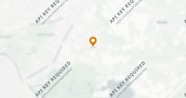 Map showing Restaurant VOS