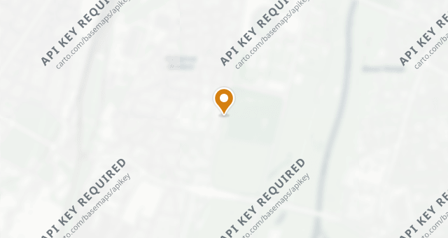 Map showing SPOT.