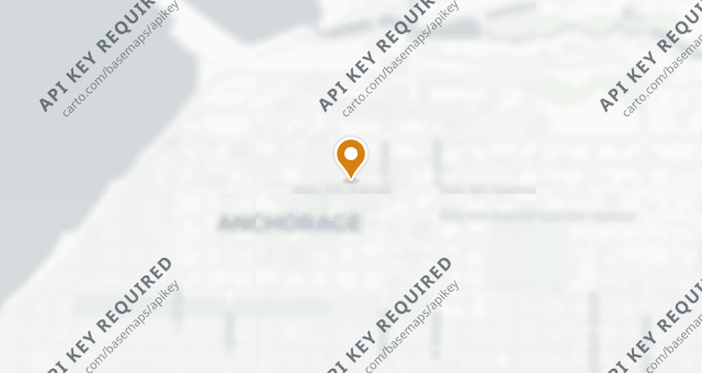 Map showing Club Paris