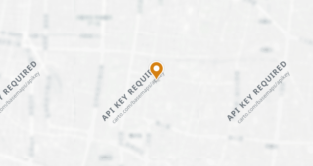 Map showing Sushi Harasho