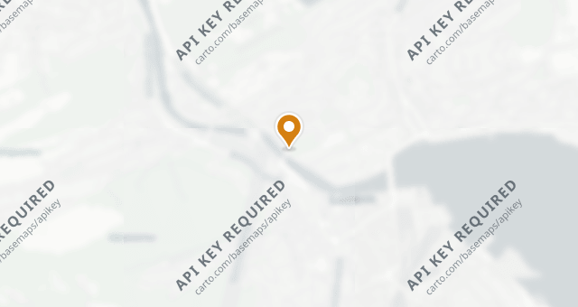 Map showing Reussbad