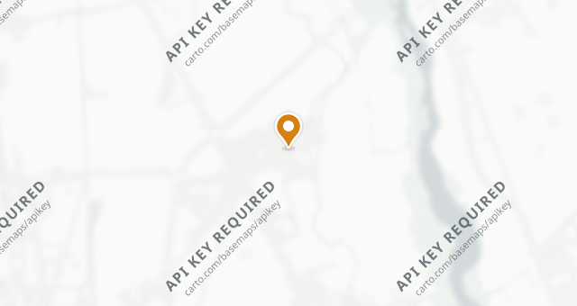 Map showing Agli Amici