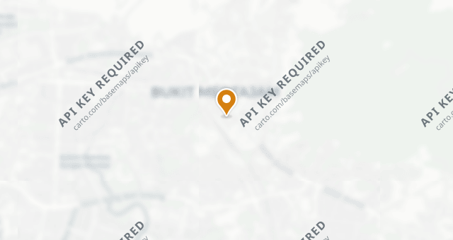 Map showing BM Yam Rice