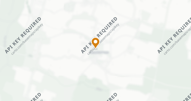 Map showing Le Cercle Guiraud