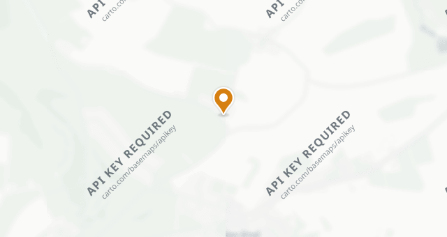 Map showing Alford Arms