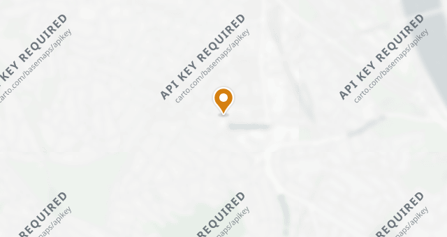 Map showing Larus Étterem