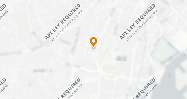 Map showing Peppe Napoli Sta Ca'