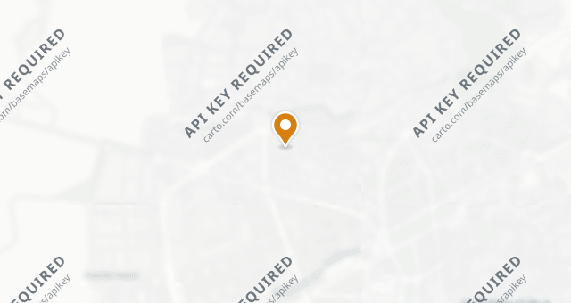 Map showing Terra Olea