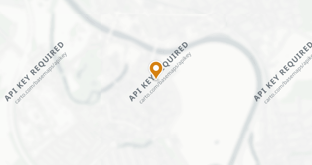 Map showing LOUIS restaurant