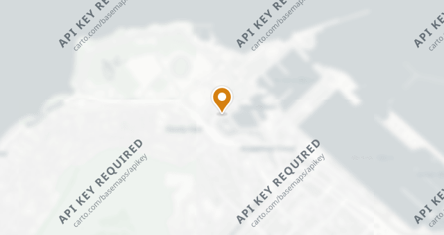 Map showing Nobu (One&Only Hôtel)
