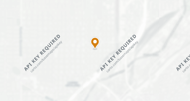 Map showing Wildflower