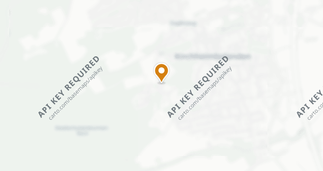 Map showing Schillerhainer Stuben