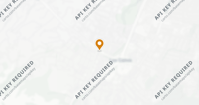 Map showing Tasting House