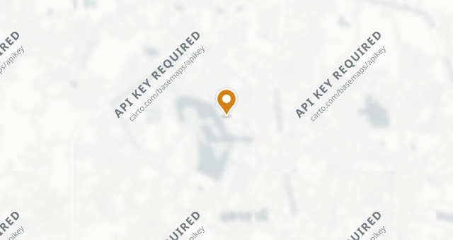 Map showing Rabiang Patchanee