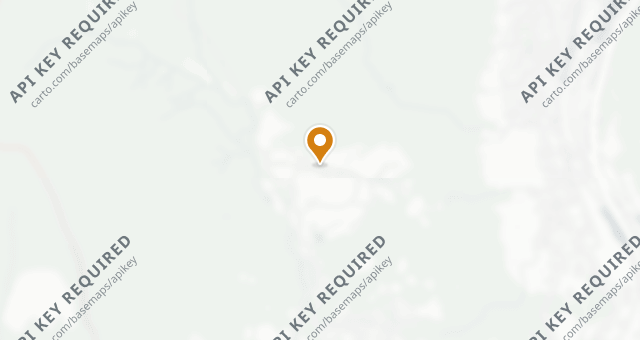 Map showing Locanda San Silvestro