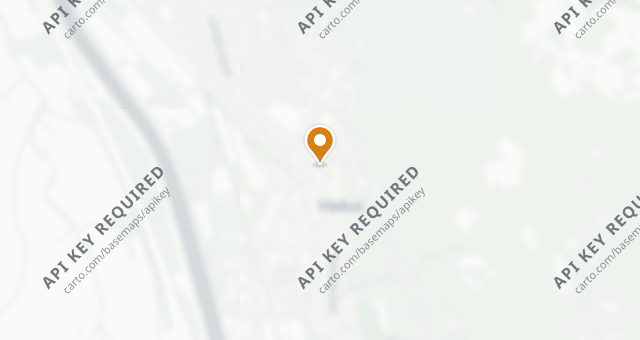 Map showing Restaurant Adler