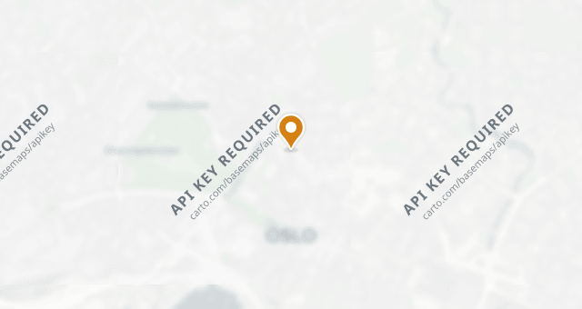 Map showing Mon Oncle