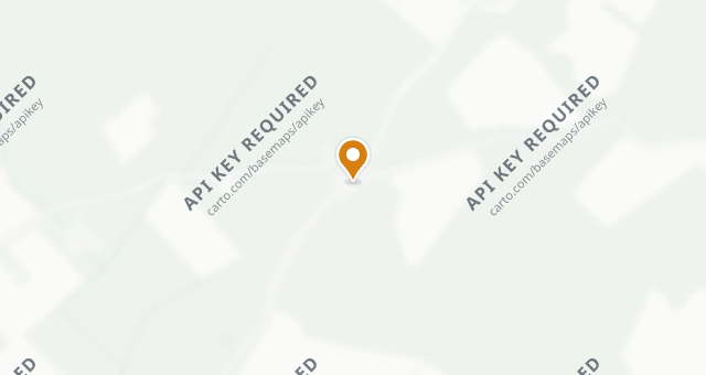 Map showing Errington’s Barn