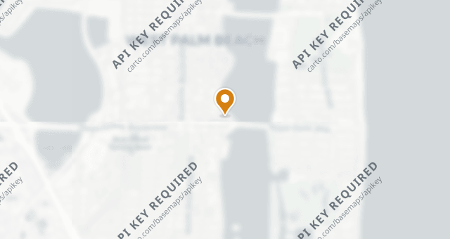 Map showing Morton's, The Steakhouse