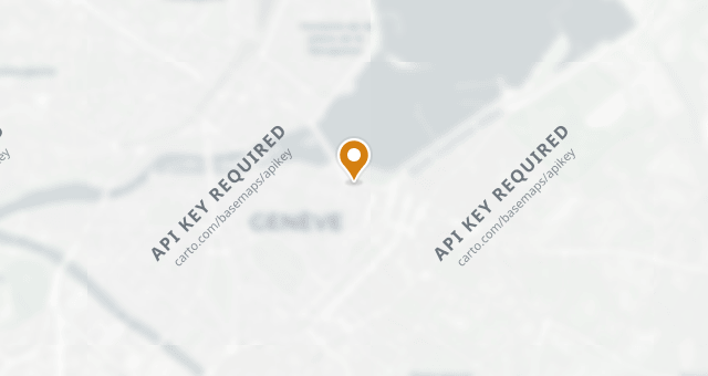 Map showing F.P.Journe Le Restaurant