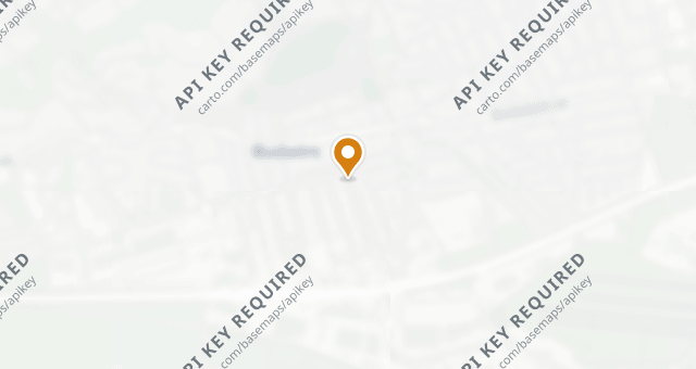 Map showing FlyBy Steakhouse