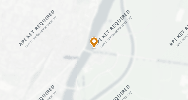 Map showing Le Saint-Laurent