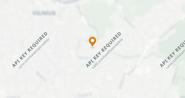 Map showing Amandus