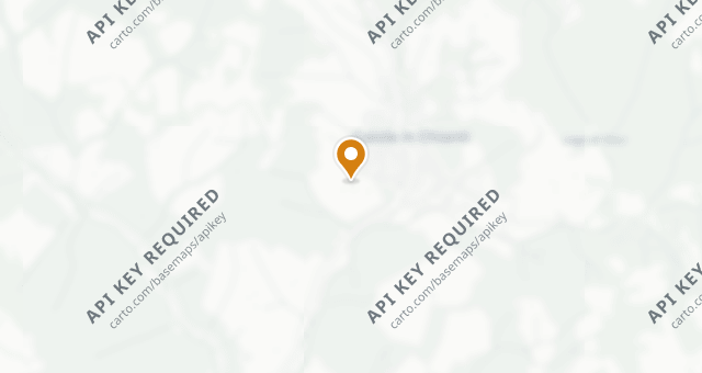 Map showing Il Pievano