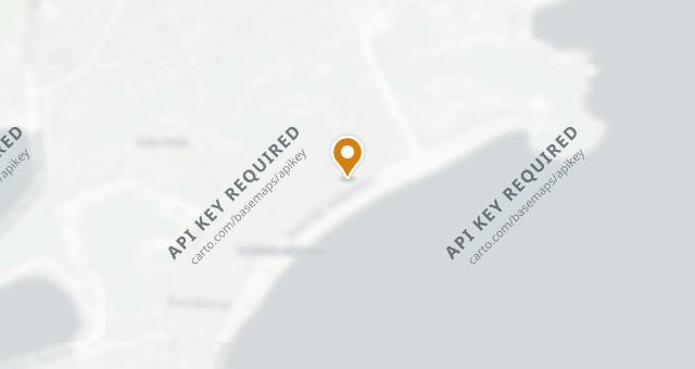 Map showing Mee