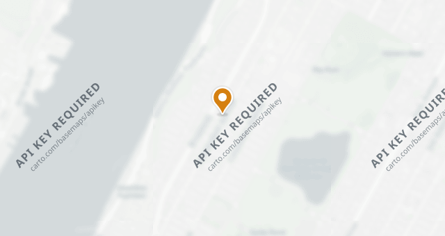 Map showing Chick Chick