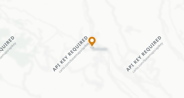 Map showing Casa della Rocca