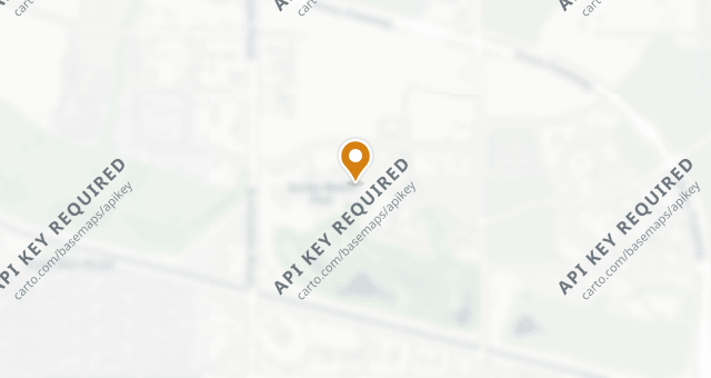 Map showing Bourbon Steak